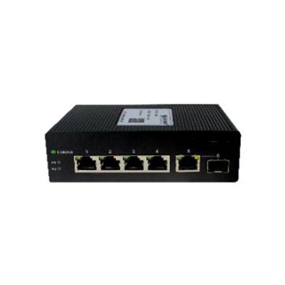 FKIES200-1000P系列 工业POE交换机