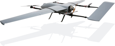 FK-UAV-G50 大型垂直起降固定翼行业用无人机