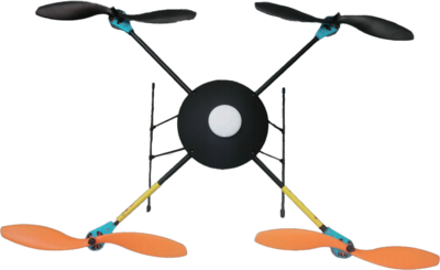 FK-UAV-G04 四旋翼飞行器