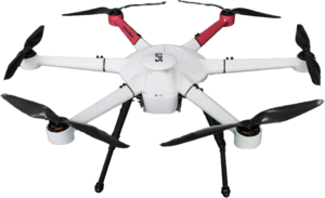 FK-UAV-G15 多旋翼通用型行业无人机