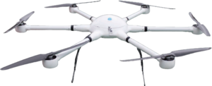 FK-UAV-G25 多旋翼专业查控无人机