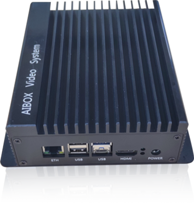 AI智能分析边缘网关盒