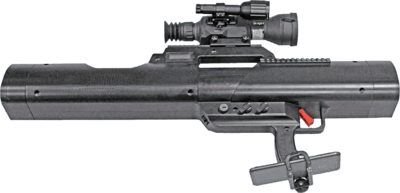 FK-CUAV-C02便携式专业加强型无人机反制枪