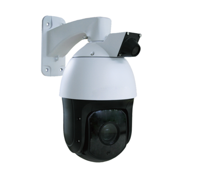 人脸跟踪抓拍枪球联动一体机