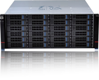 FK-HD-NVR-256集中存储服务器